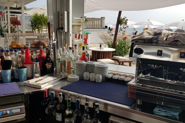Bancone Beach Bar 